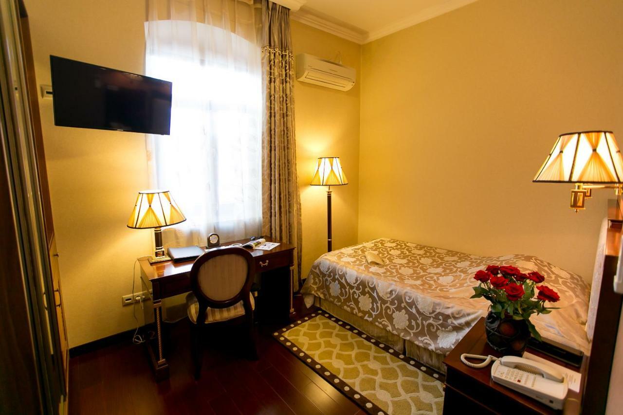 צ'רנוביץ Allureinn Hotel And Spa מראה חיצוני תמונה