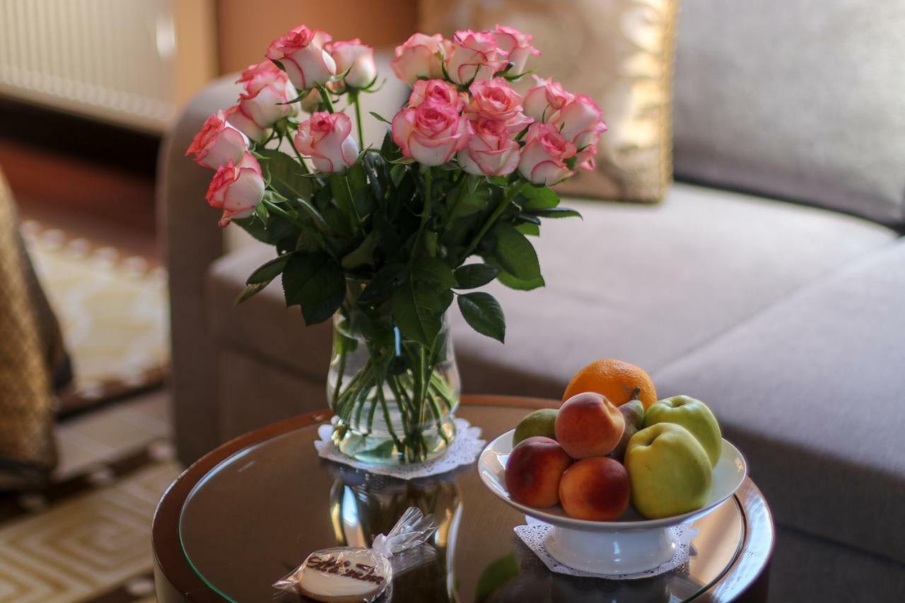 צ'רנוביץ Allureinn Hotel And Spa מראה חיצוני תמונה